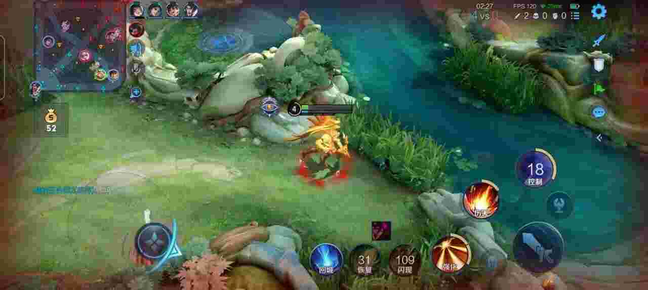 王者荣耀擎天柱 - ��ƽ��Ӣ��������֮��ĶԾ�辅助预览图